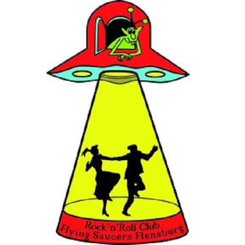 Flying Saucers Flensburg Logo