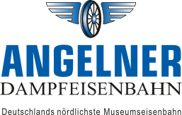 Logo Angelner Dampfeisenbahn