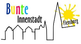 Logo Bunte Innenstadt Flensburg