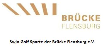 Logo Swin Golf Brück Flensburg macht Spass 
