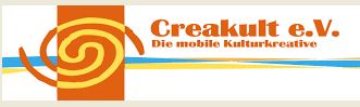 Logo Creakult e.V. Flensburg macht Spass