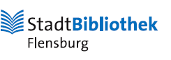 Logo Stadtbibliothek Flensburg macht Spass