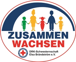 Logo ZUsammen Wachsen Flensburg macht Spass