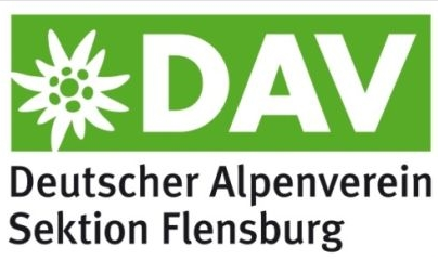 Logo DAV Sektion Flensburg macht Spass