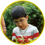 Urban Gardening - Junge